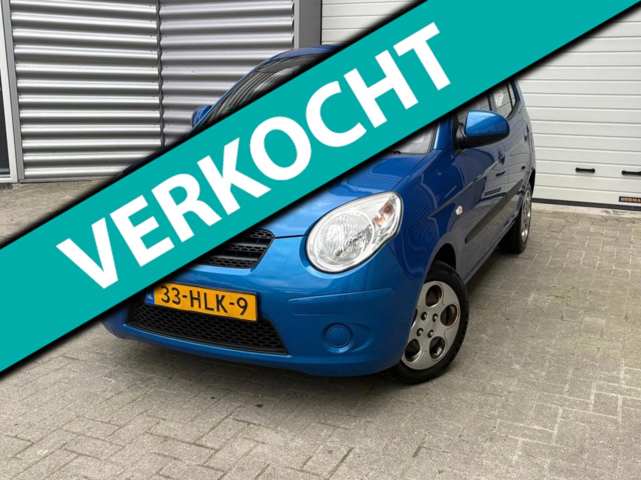 Kia Picanto - 1.0 X-pect 1.0 X-pect - AutoWereld.nl