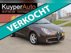 Alfa Romeo MiTo - 1.4 T SBK NETTE AUTOMAAT