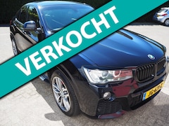 BMW X4 - XDrive20i High Executive