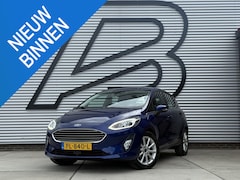 Ford Fiesta - 1.0 EcoBoost Titanium Navi|Camera|Clima|Cruise|B&O Sound System|Carplay|N.A.P|Nieuwe APK b