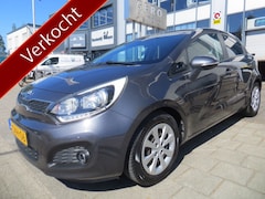 Kia Rio - 1.2 CVVT Super Pack nl-auto 5 drs , airco ecc , cr control , pdc etc