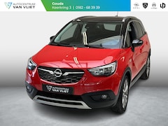 Opel Crossland X - 1.2 Turbo Innovation Achteruitrijcamera, stoelverwarming, stuurverwarming en voorruitverwa