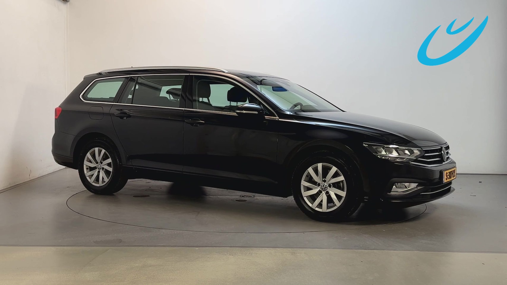 Volkswagen Passat Variant - 1.5 TSI 150pk DSG Business Camera Virtual Cockpit Adaptive Cruise Navigatie - AutoWereld.nl