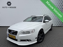 Volvo V70 - 2.5T Summum Leer Xenon R design Trekhaak Stoelverwarming