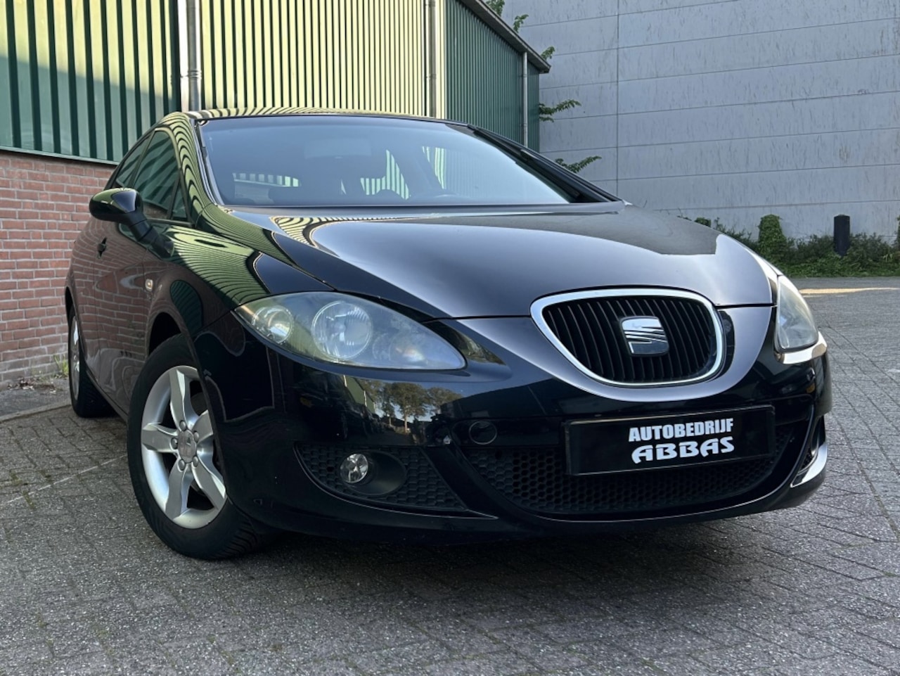 SEAT Leon - 1.4 TSI Active Style 1.4 TSI Active Style