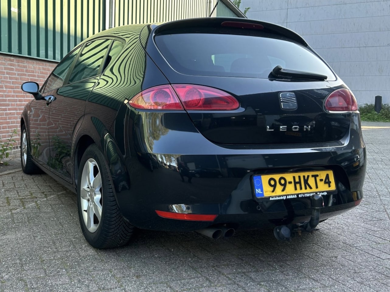 SEAT Leon - 1.4 TSI Active Style