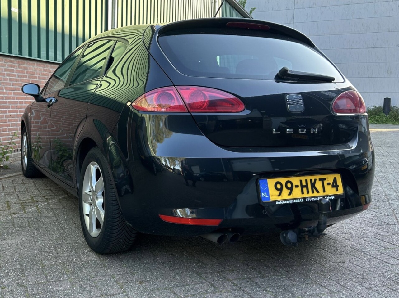 SEAT Leon - 1.4 TSI Active Style 1.4 TSI Active Style