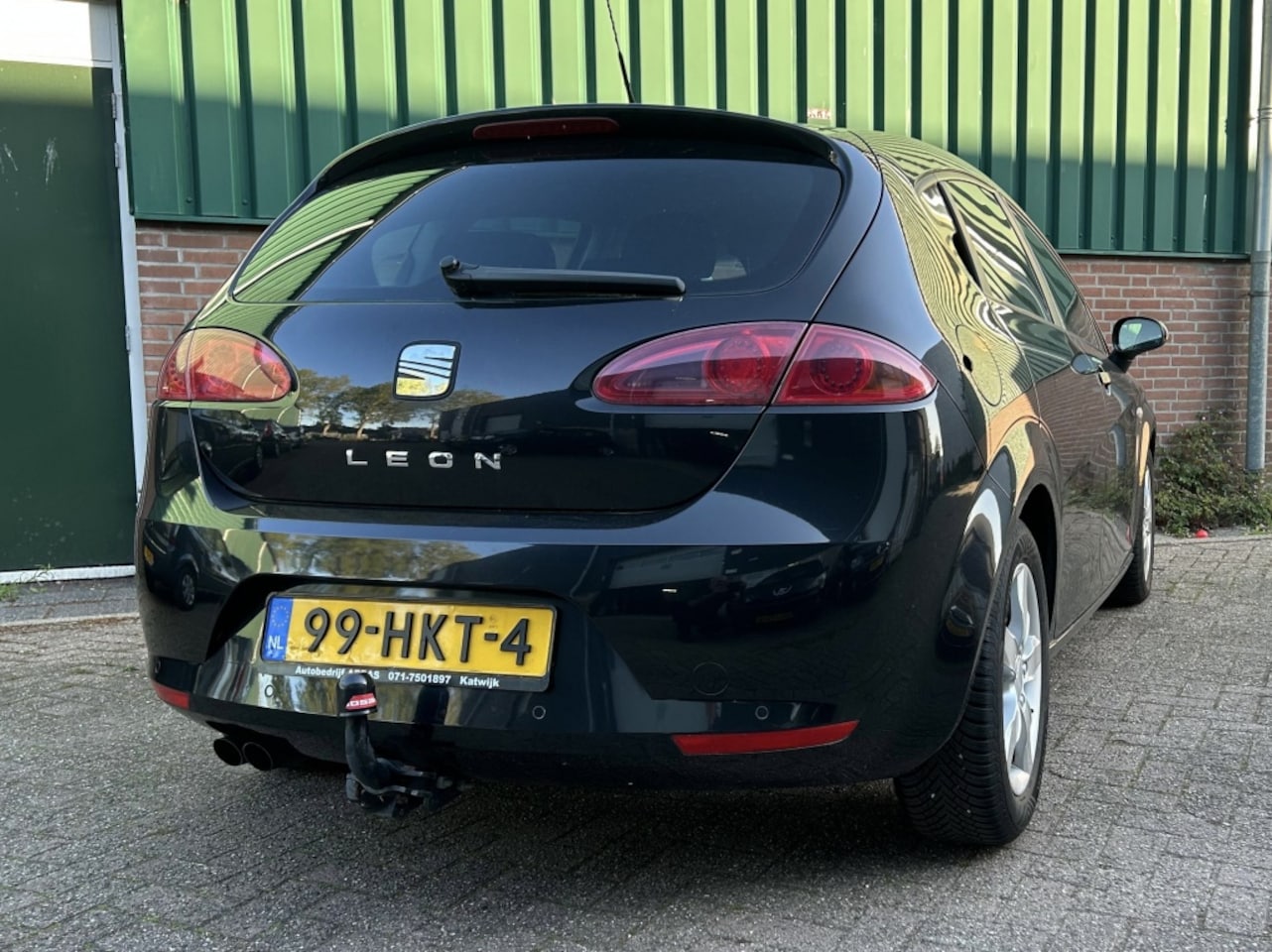 SEAT Leon - 1.4 TSI Active Style 1.4 TSI Active Style