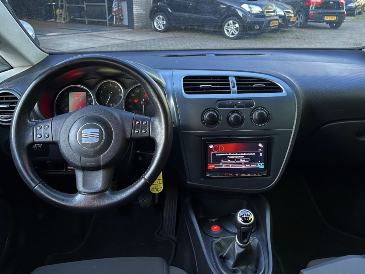 SEAT Leon - 1.4 TSI Active Style
