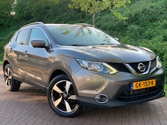 Nissan Qashqai - 1.2 Connect Edition AUTOMAAT PANO CAMERA LEZEN