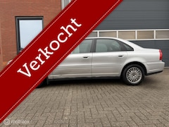 Volvo S80 - 2.4 Momentum Graphite - xenon - leder - nw. apk
