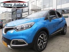 Renault Captur - 0.9 TCe Wave leder , camera, airco ecc , verwarmde stoelen