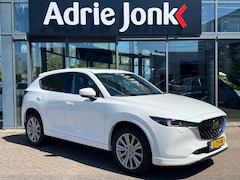 Mazda CX-5 - 2.5 SkyActiv-G 194 Signature AUTOMAAT | TREKHAAK | 2000kg TREKGEWICHT | 360CAMERA | EL.A.K