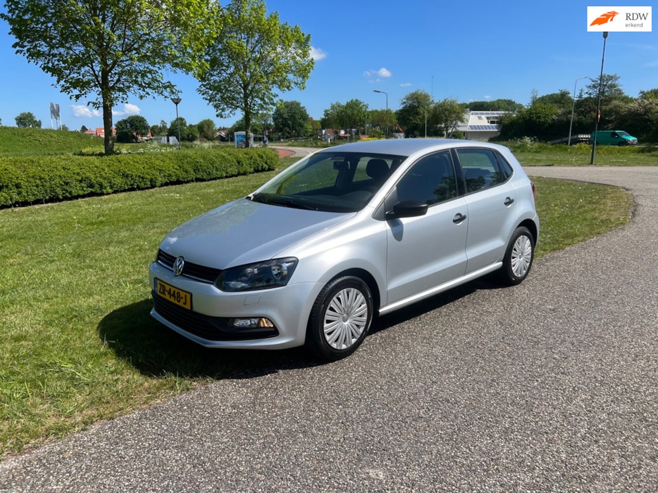 Volkswagen Polo - 1.0 TSI Highline 1.0 TSI Highline - AutoWereld.nl