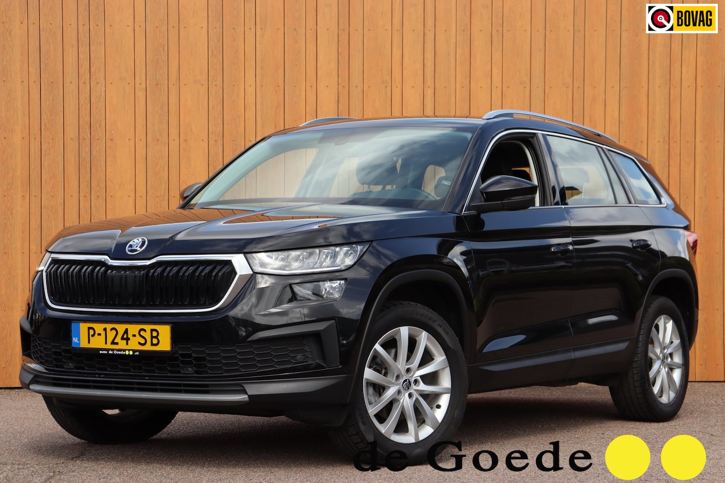 Skoda Kodiaq - 1.5 TSI Business Edition org.NL camera leer - AutoWereld.nl