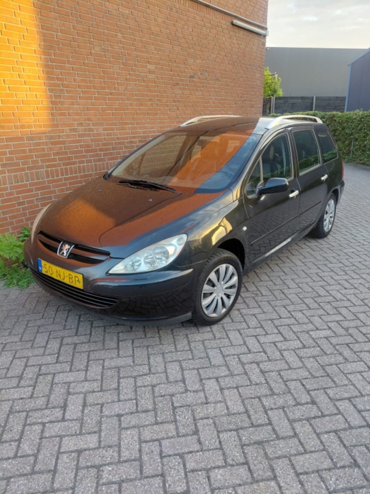 Peugeot 307 SW - 1.6-16V 1.6 16V - AutoWereld.nl