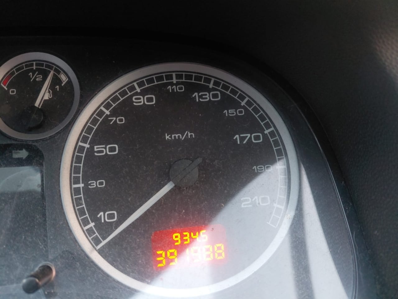 Peugeot 307 SW - 1.6-16V 1.6 16V - AutoWereld.nl