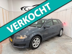 Audi A3 Sportback - 1.4 TFSI Automaat Airco EL Ramen Cruise
