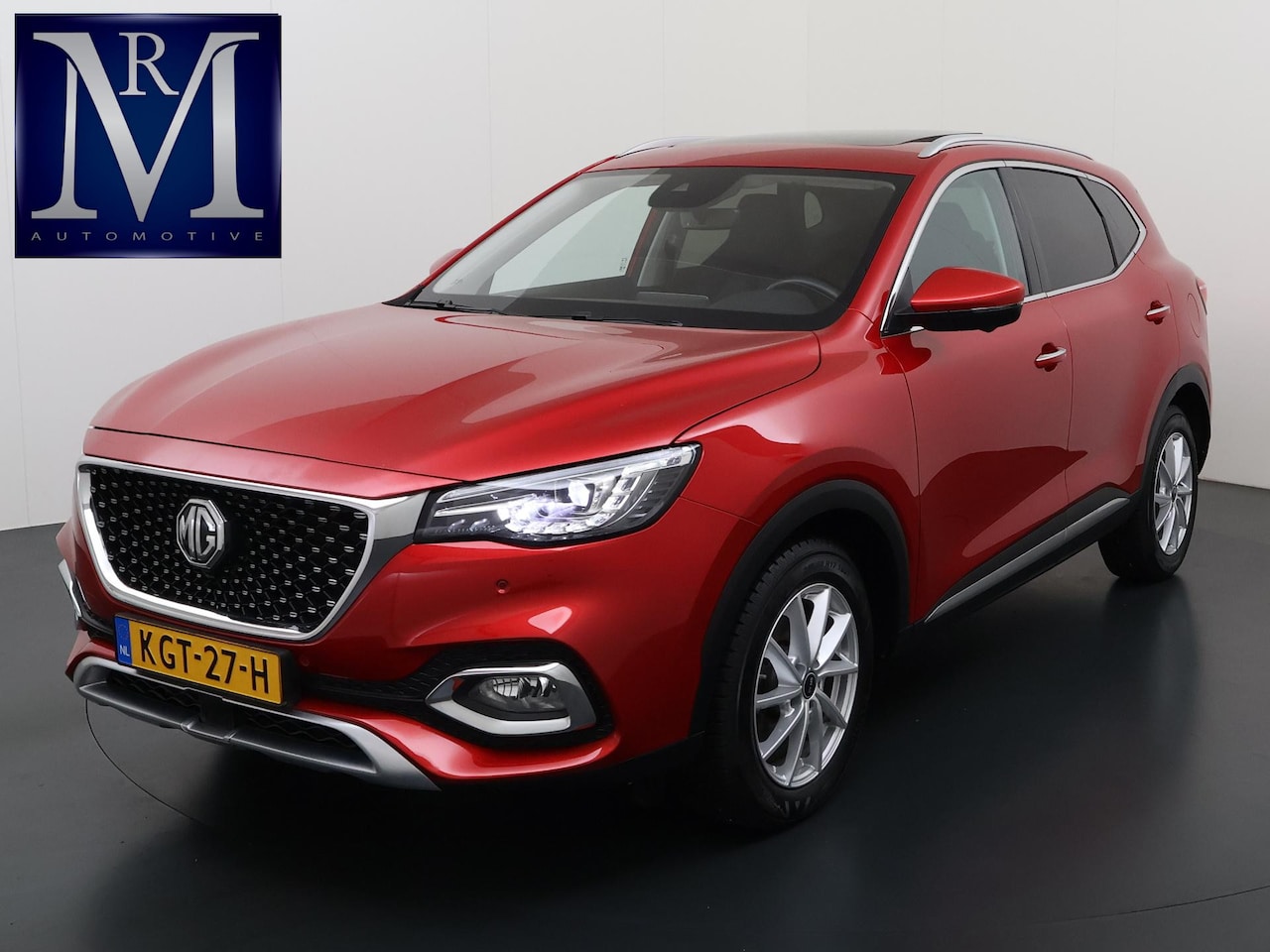 MG EHS - 1.5 TGDI Luxury | PHEV | MEGA COMPLEET! | COMPLETE HISTORIE AANWEZIG | FABRIEKSGARANTIE T/ - AutoWereld.nl