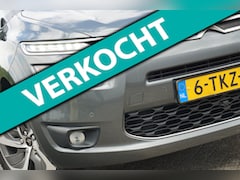 Citroën Grand C4 Picasso - THP 7P Exclusive - Gris Platinium - Panorama/Climate/Cruise/Camera