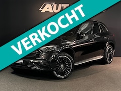Mercedes-Benz GLC-klasse - 300e 4MATIC AMG Line Pano/Memoryseats/360Camera/Burnmester 3D/Massage/Stoelventilatie/Head