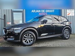 Mazda CX-5 - 2.0 SkyActiv-G 165PK Clima Carplay® Cruise Dealer OH LED