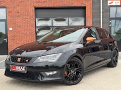 SEAT Leon - 1.4 TSI FR /// 5DRS|AIRCO|NAVI|CRUISE|LED|VELGEN