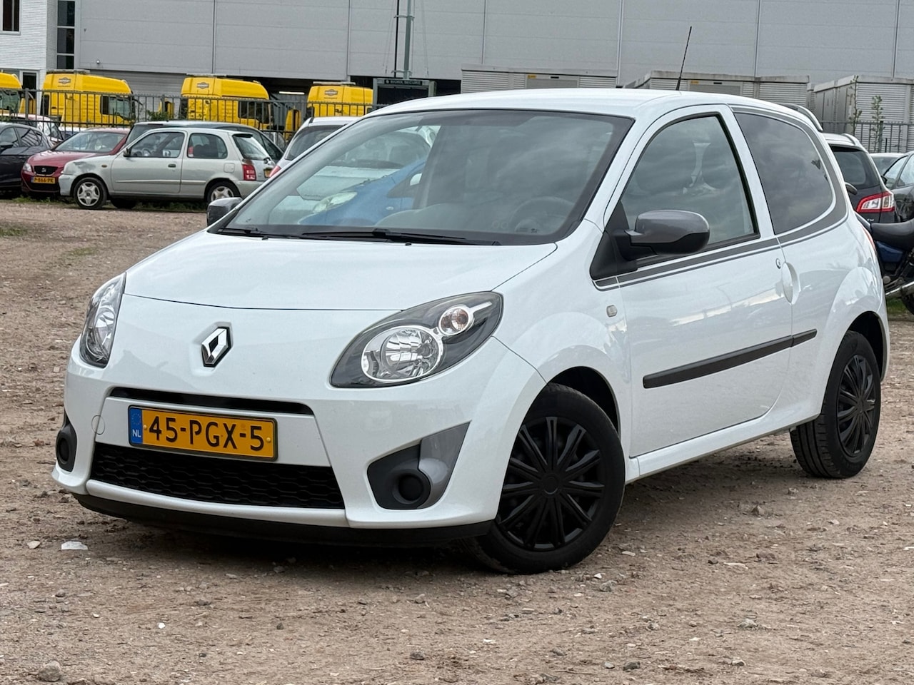 Renault Twingo - 1.2-16V Collection/SPOILER/ ZEER ZUINIG - AutoWereld.nl