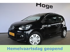 Volkswagen Up! - 1.0 move up Airco Stoelverwarming Goed Onderhouden Inruil Mogelijk