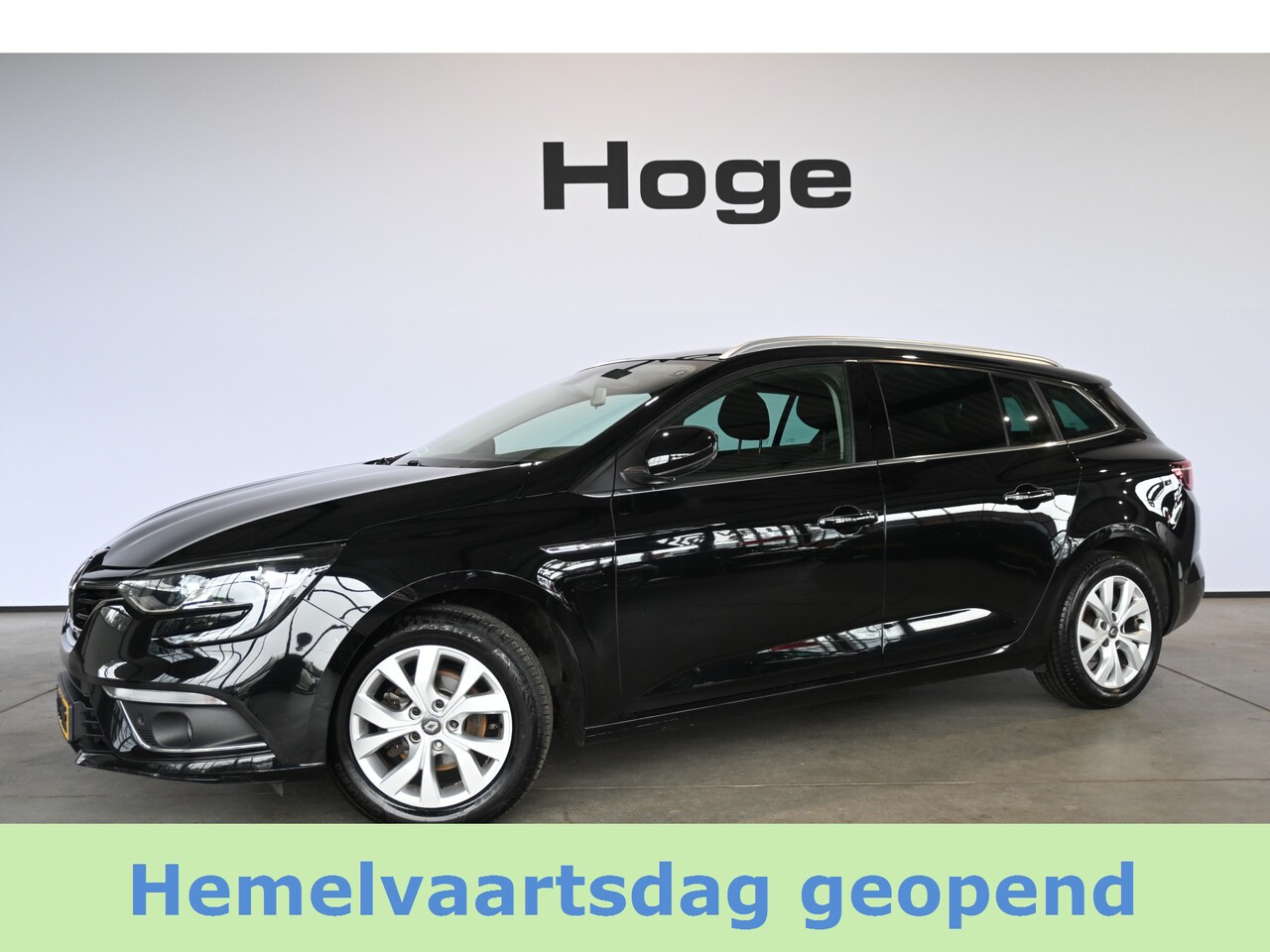 Renault Mégane Estate - 1.3 TCe Limited Clima Cruise control Navigatie Apple Carplay Trekhaak 1e Eigenaar Inruil m - AutoWereld.nl