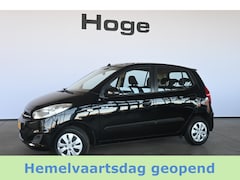 Hyundai i10 - 1.0 i-Drive Cool Airco Elektrisch Pakket 1e Eigenaar 100% Onderhouden Inruil Mogelijk