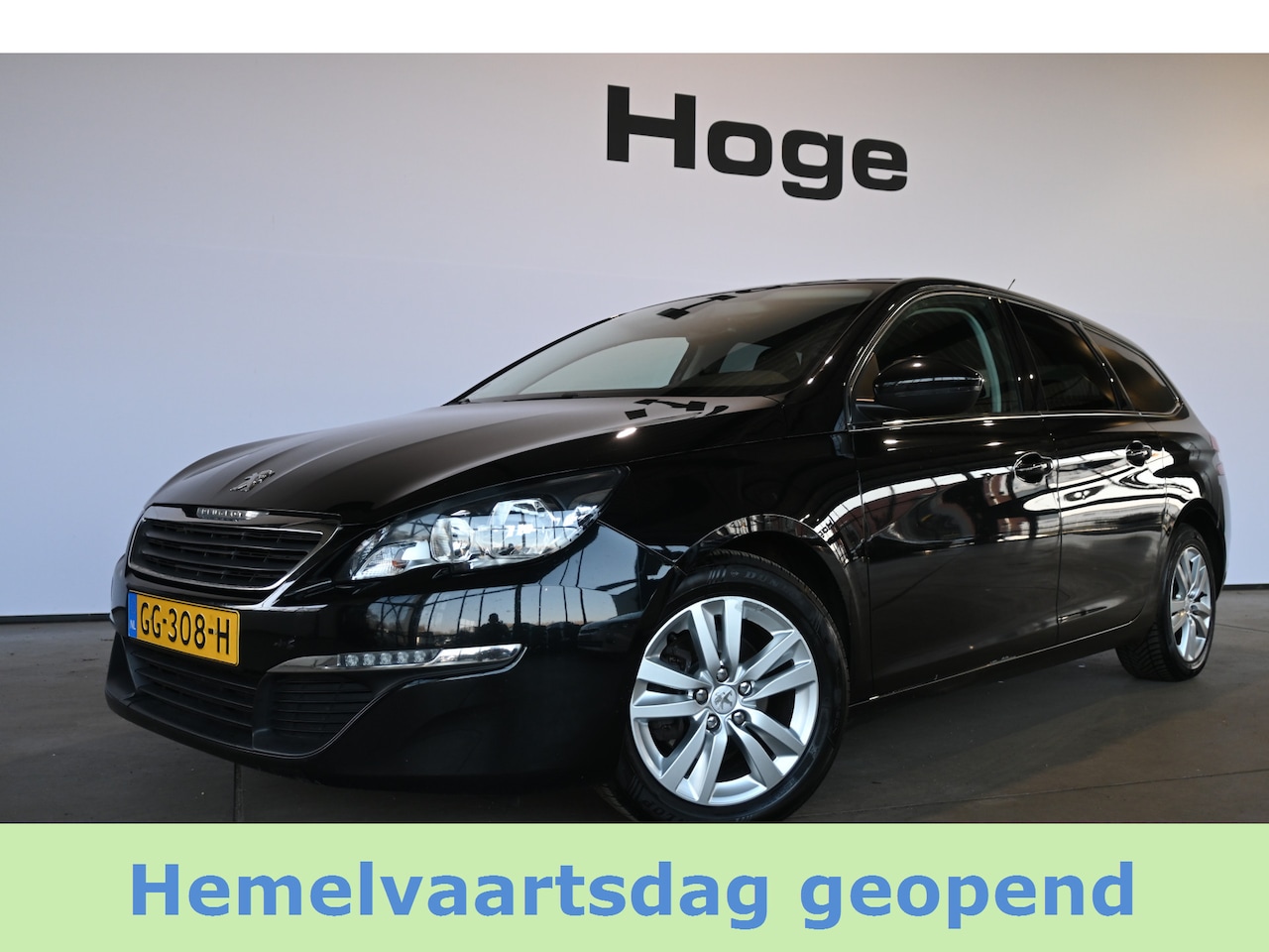 Peugeot 308 SW - 1.6 BlueHDI Blue Lease Pack Clima Navigatie Cruise Control Goed Onderhouden! Inruil Mogeli - AutoWereld.nl