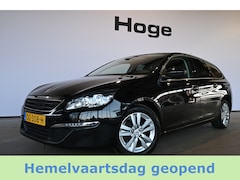 Peugeot 308 SW - 1.6 BlueHDI Blue Lease Pack Clima Navigatie Cruise Control Goed Onderhouden Inruil Mogelij