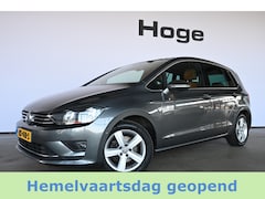 Volkswagen Golf Sportsvan - 1.4 TSI Highline Automaat Clima Navigatie Adaptieve Cruise Stoelverwarming Inruil Mogelijk