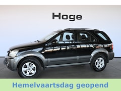 Kia Sorento - 2.4i EX 4X4 Clima Cruise Control Trekhaak All in Prijs Inruil Mogelijk