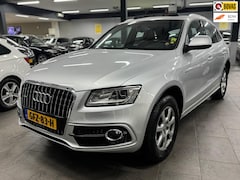 Audi Q5 - 2.0 TFSI quattro Pro Line S panoramadak leer mimory Navi clima camera stoelverwarming trek