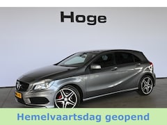 Mercedes-Benz A-klasse - 180 CDI AMG Automaat Airco Navigatie Stoelverwarming Rijklaarprijs Inruil Mogelijk
