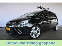 Opel Zafira Tourer - 1.4 Edition Clima Navigatie Cruise Control Goed Onderhouden Inruil Mogelijk