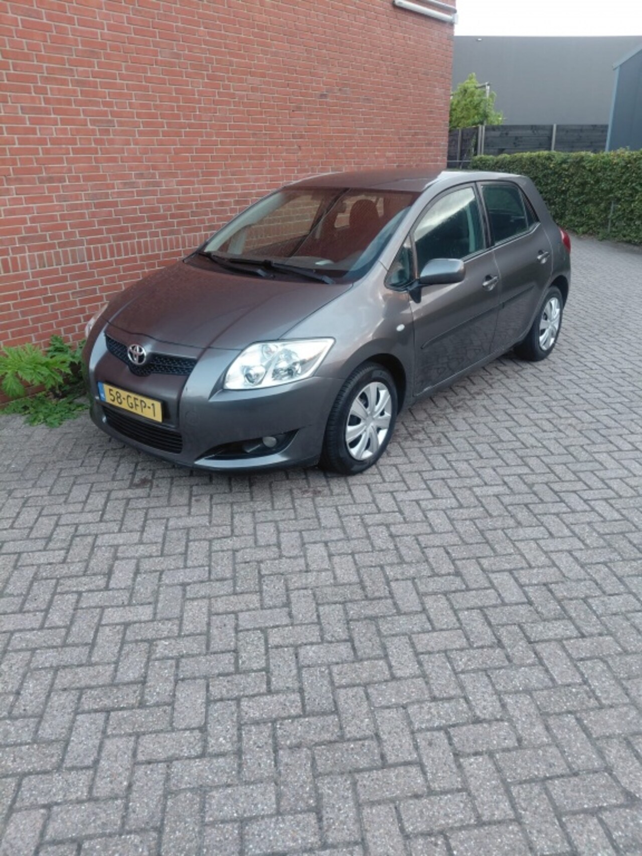 Toyota Auris - 1.4-16V Sol 1.4-16V Sol - AutoWereld.nl