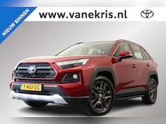 Toyota RAV4 - 2.5 Hybrid AWD ADVENTURE, Bearlock, Trekhaak