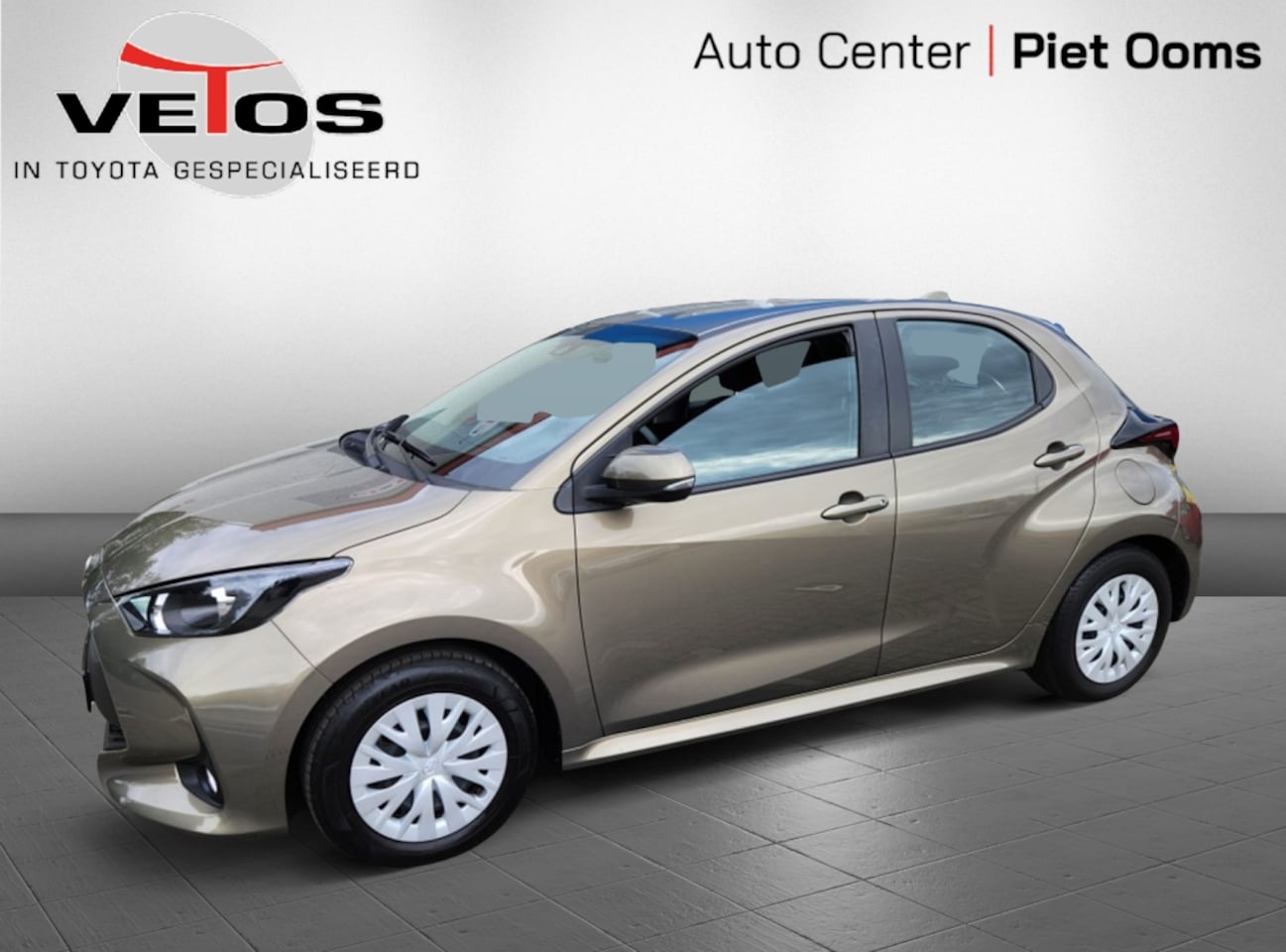Toyota Yaris - 1.5 Hyb. 115 Active - AutoWereld.nl