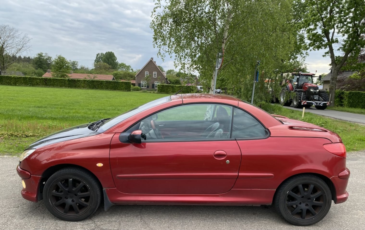 Peugeot 206 CC - 2.0-16V 2.0-16V - AutoWereld.nl