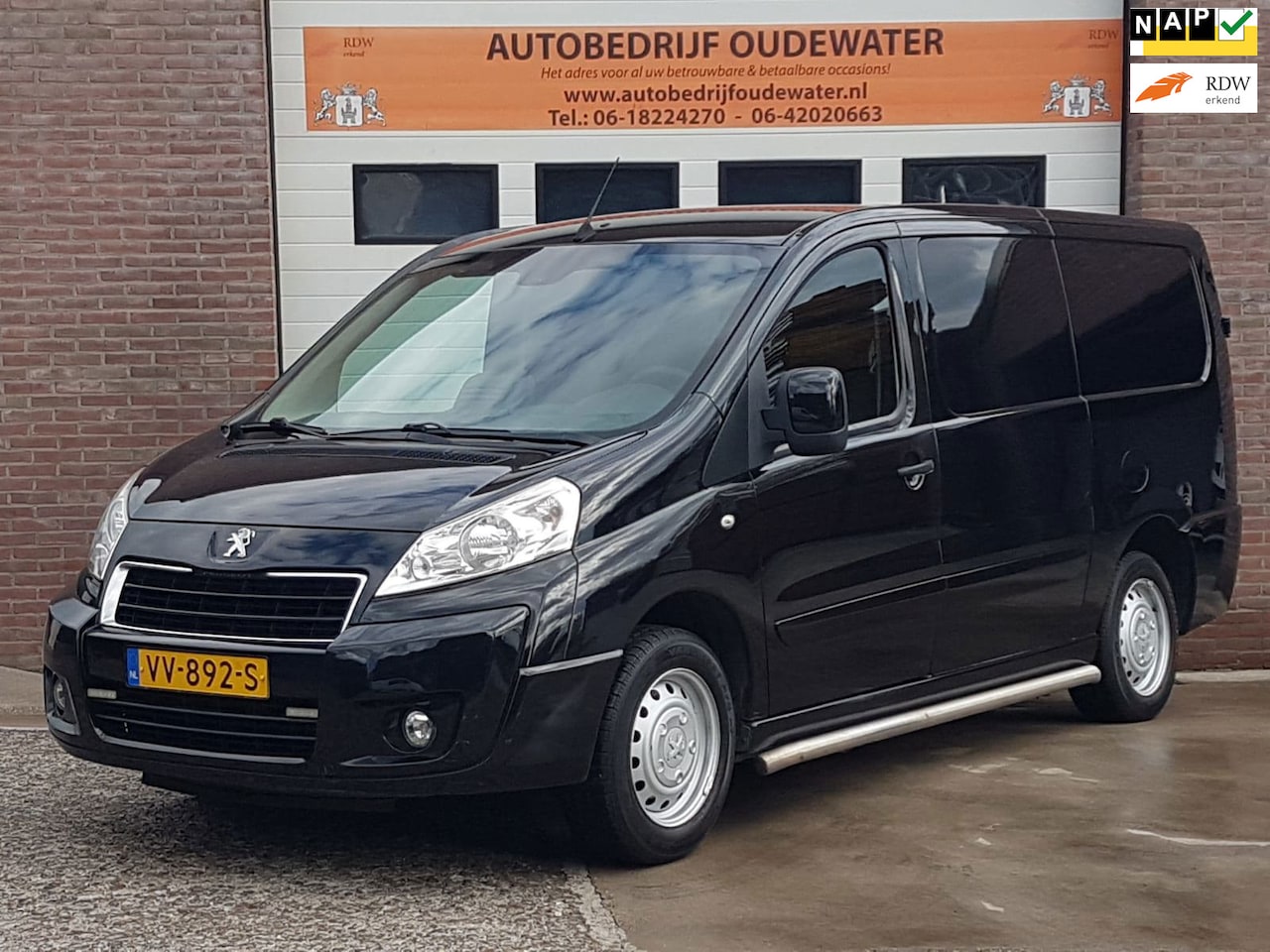 Peugeot Expert - 229 2.0 HDI L2H1 DC 229 2.0 HDI L2H1 DC Profit+ - AutoWereld.nl