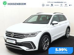 Volkswagen Tiguan - 1.4 TSI eHybrid R-Line Business | 360 camera | Adaptieve cruise control | 3-zone airco | D