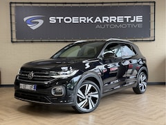 Volkswagen T-Cross - 1.0 TSI 115pk R-Line | Carplay | 18" | Camara | Stoelverwarming | LED | Digitaal Display |