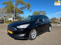 Ford C-Max - 1.0 Titanium / 1e.eigenaar / distributie.vervangen / airco / cruise.cont. / navigatie / el