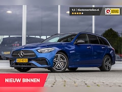 Mercedes-Benz C-klasse Estate - 300 e AMG Line | Pano | Burmester