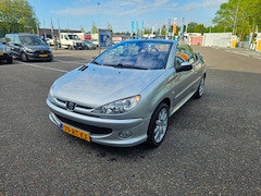 Peugeot 206 CC - 2.0-16V Nieuwe APK