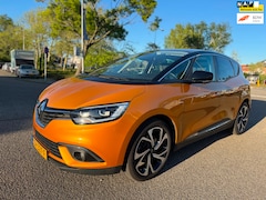 Renault Scénic - 1.3 TCe Bose / automaat / panorama / half/leder / pdc / navi / dealer.onder / camera / his