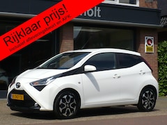 Toyota Aygo - 1.0 VVT-i X-joy 72pk Automaat